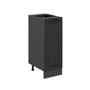 Vicco Base Antracite casa di campagna 30 cm senza piano di lavoro