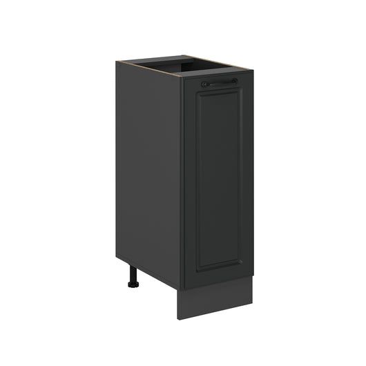 Vicco Base Antracite casa di campagna 30 cm senza piano di lavoro
