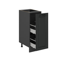 Vicco Base Antracite casa di campagna 30 cm senza piano di lavoro