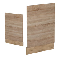 Vicco Pannello frontale per lavastoviglie Sonoma 45 cm , PL Antracite