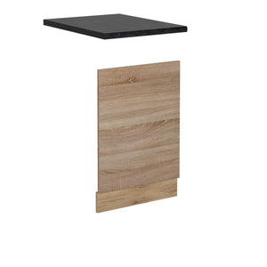 Vicco Pannello frontale per lavastoviglie Sonoma 45 cm , PL Antracite