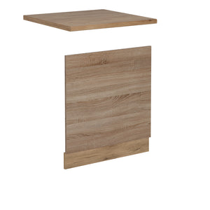 Vicco Pannello frontale per lavastoviglie Sonoma 60 cm , PL Rovere