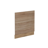 Vicco Pannello frontale per lavastoviglie Sonoma 60 cm senza piano di lavoro