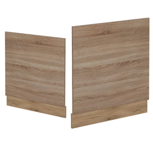 Vicco Pannello frontale per lavastoviglie Sonoma 60 cm , PL Marmo