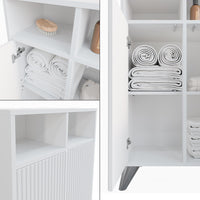 Vicco  Bianco 60 x 97 cm con 2 porte