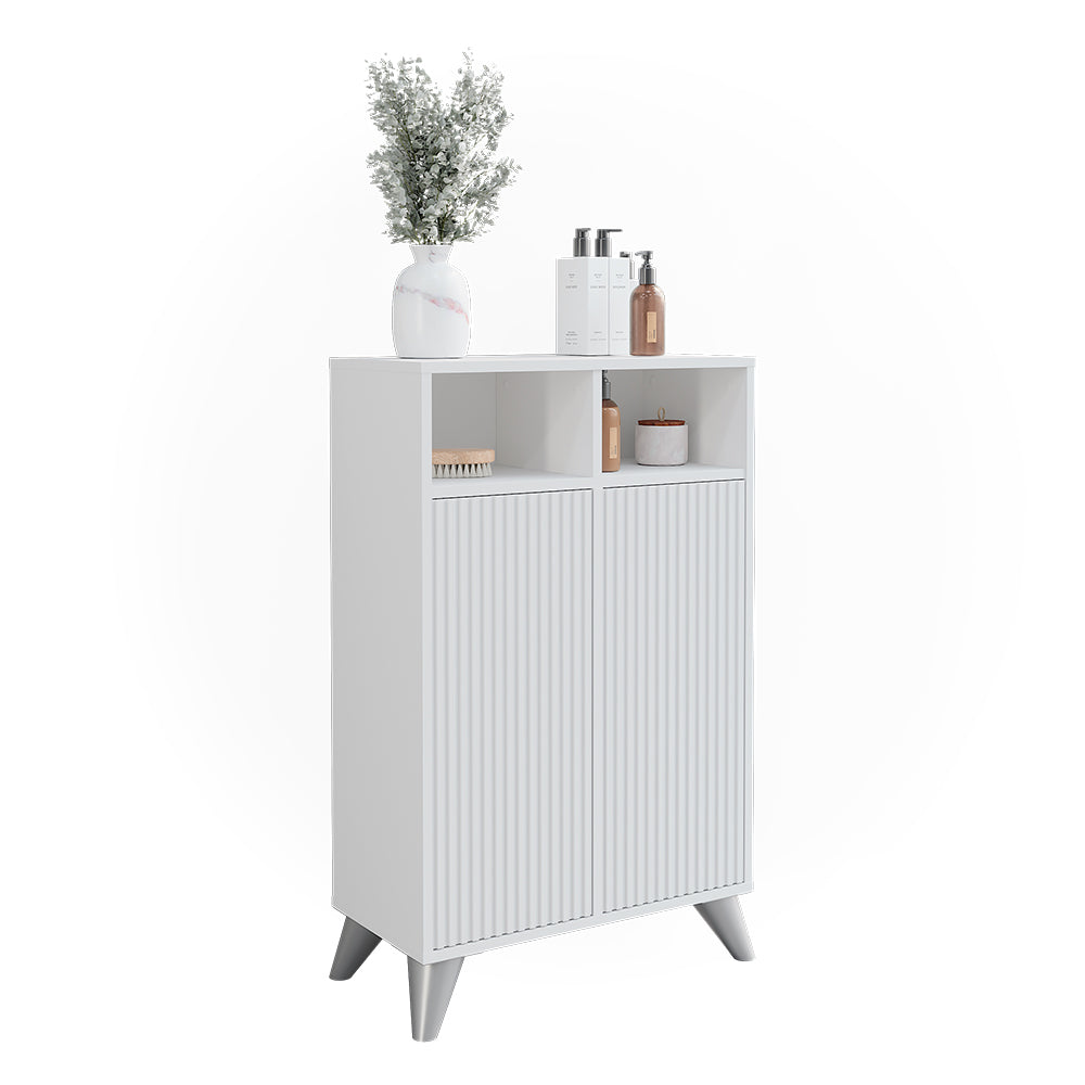 Vicco  Bianco 60 x 97 cm con 2 porte