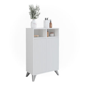 Vicco  Bianco 60 x 97 cm con 2 porte