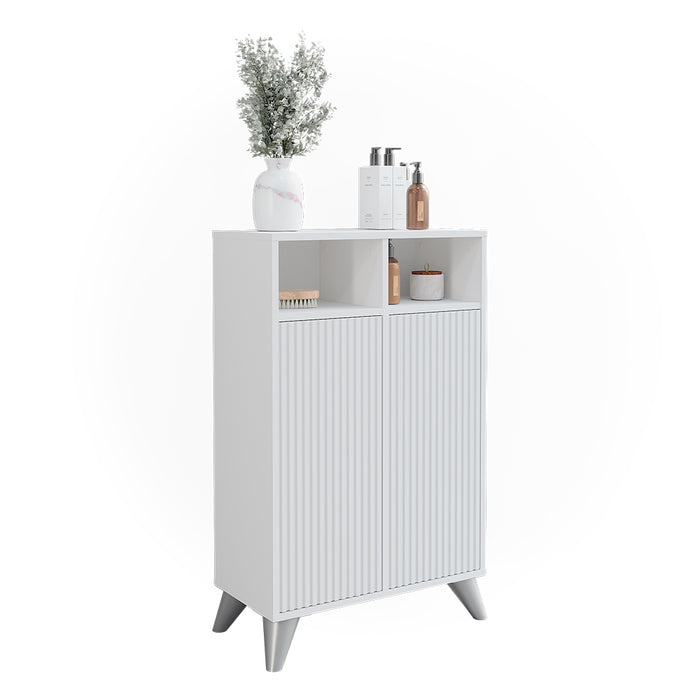 Vicco  Bianco 60 x 97 cm con 2 porte