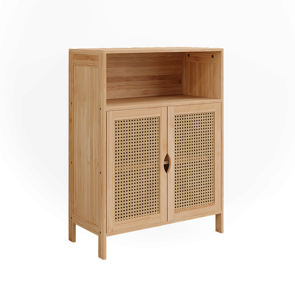 Vicco mobiletto bagno Bambù 60 x 80 cm