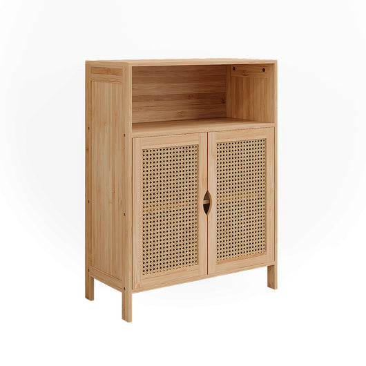 Vicco mobiletto bagno Bambù 60 x 80 cm