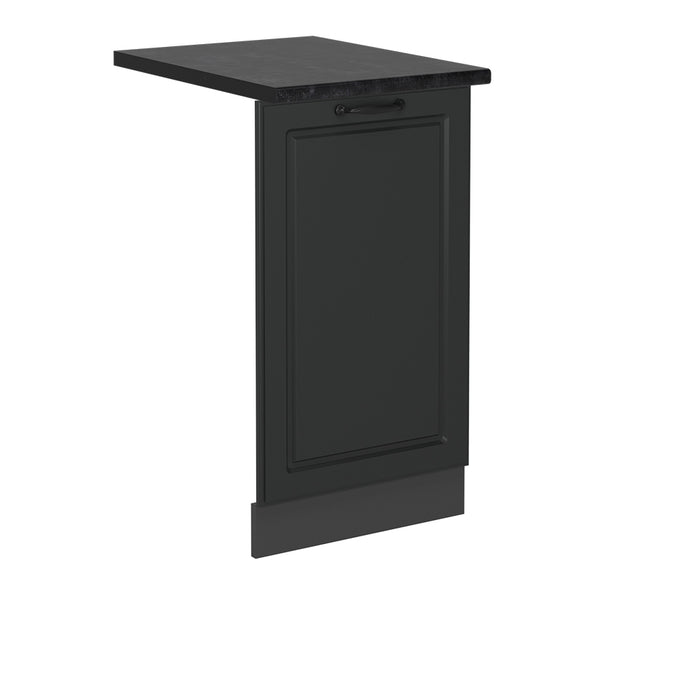 Vicco Pannello frontale della lavastoviglie Antracite casa di campagna 45 cm , PL Antracite