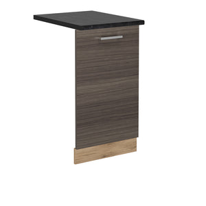 Vicco Coperchio per lavastoviglie Grigio nobile 45 cm , PL Antracite