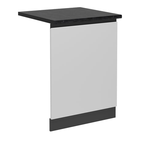 Vicco Pannello frontale della lavastoviglie Bianco 60 cm , PL Antracite