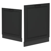 Vicco Pannello frontale della lavastoviglie Antracite casa di campagna 60 cm , PL Antracite