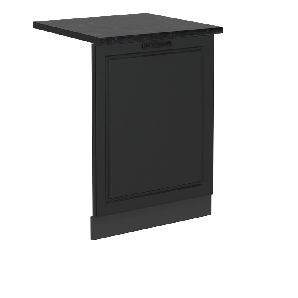 Vicco Pannello frontale della lavastoviglie Antracite casa di campagna 60 cm , PL Antracite