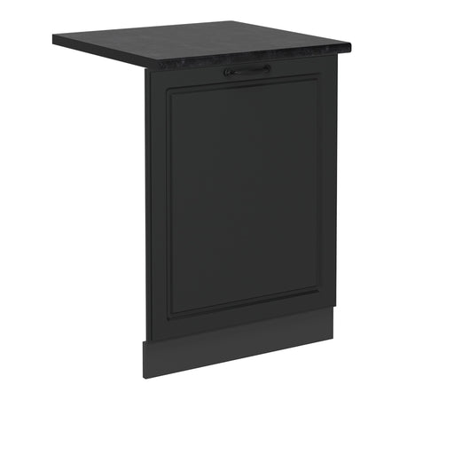 Vicco Pannello frontale della lavastoviglie Antracite casa di campagna 60 cm , PL Antracite