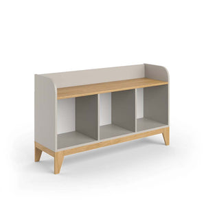 Vitalispa Panca per bambini Quercia cashmere 107.2 x 63.8 cm