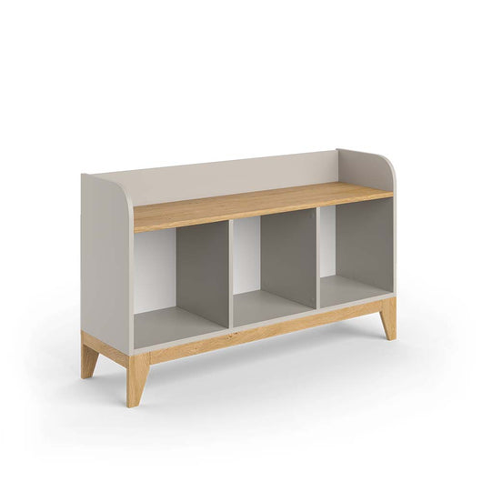 Vitalispa Panca per bambini Quercia cashmere 107.2 x 63.8 cm