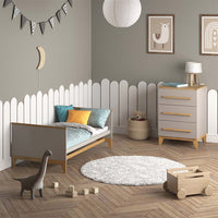 Vitalispa Cassettiera Quercia cashmere 60 x 88 cm