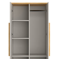 Vitalispa Armadio per bambini Quercia cashmere 70 x 186.8 cm