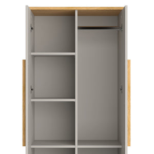 Vitalispa Armadio per bambini Quercia cashmere 70 x 186.8 cm