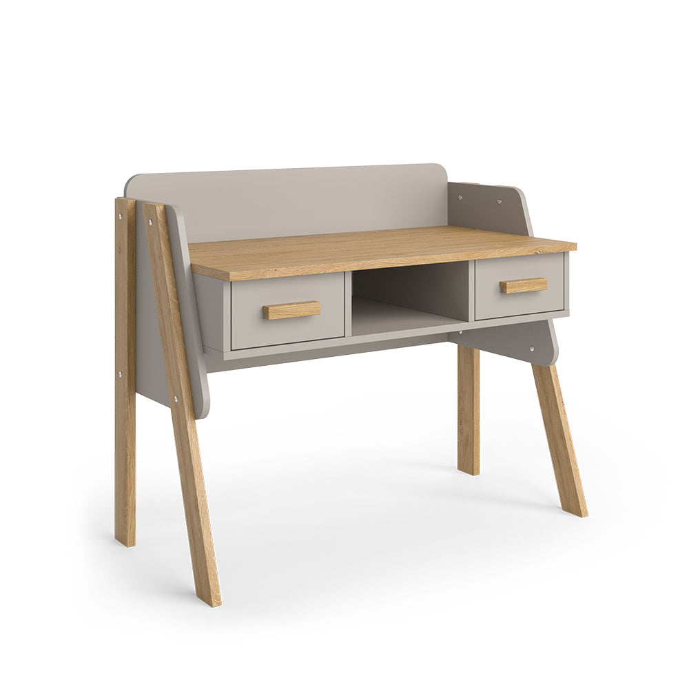 Vitalispa Scrivania Quercia cashmere 97 x 51 cm