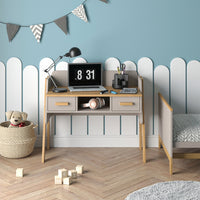 Vitalispa Scrivania Quercia cashmere 97 x 51 cm