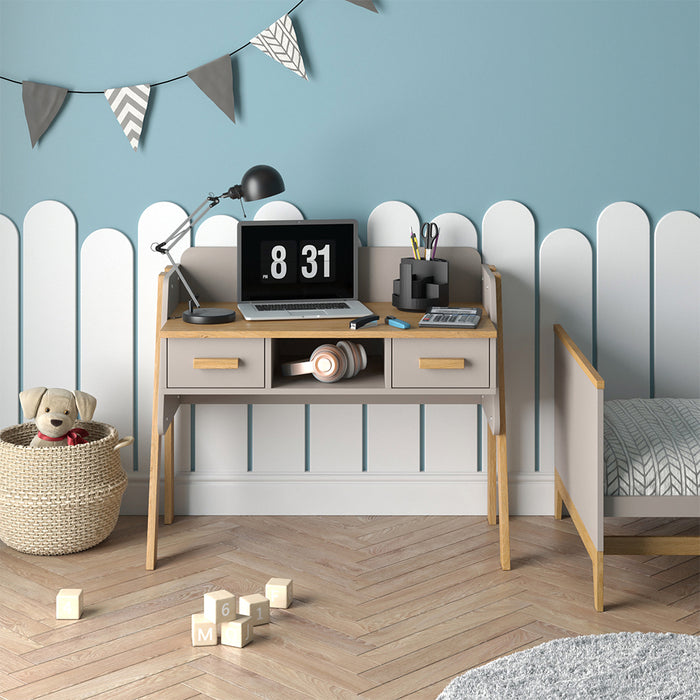 Vitalispa Scrivania Quercia cashmere 97 x 51 cm