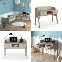 Vitalispa Scrivania Quercia cashmere 97 x 51 cm