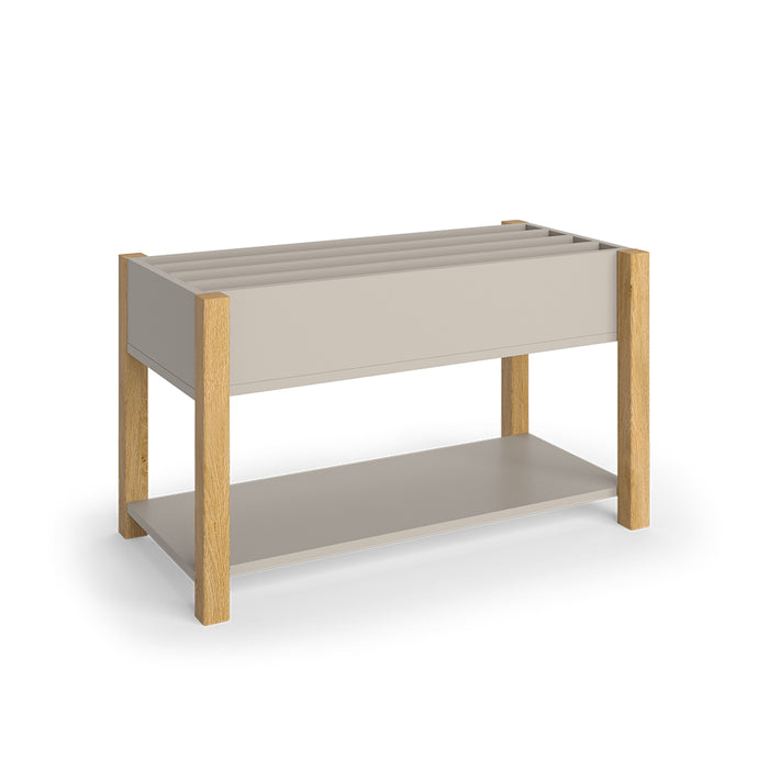 Vitalispa Libreria bambini Quercia cashmere 80 x 46 cm