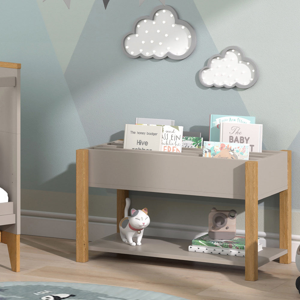 Vitalispa Libreria bambini Quercia cashmere 80 x 46 cm