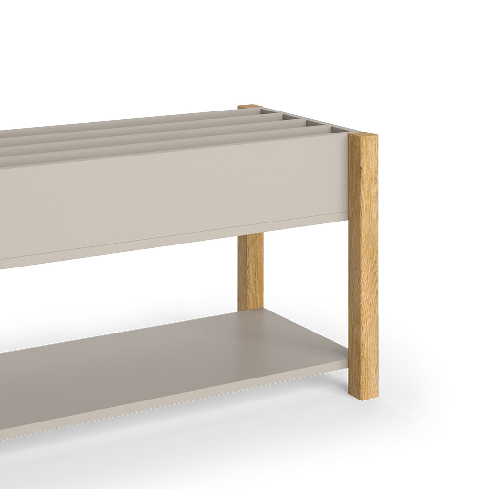 Vitalispa Libreria bambini Quercia cashmere 80 x 46 cm