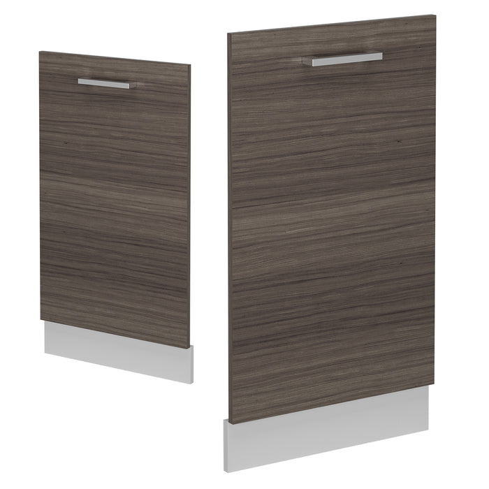 Vicco Coperchio per lavastoviglie Grigio nobile 45 cm , PL Marmo