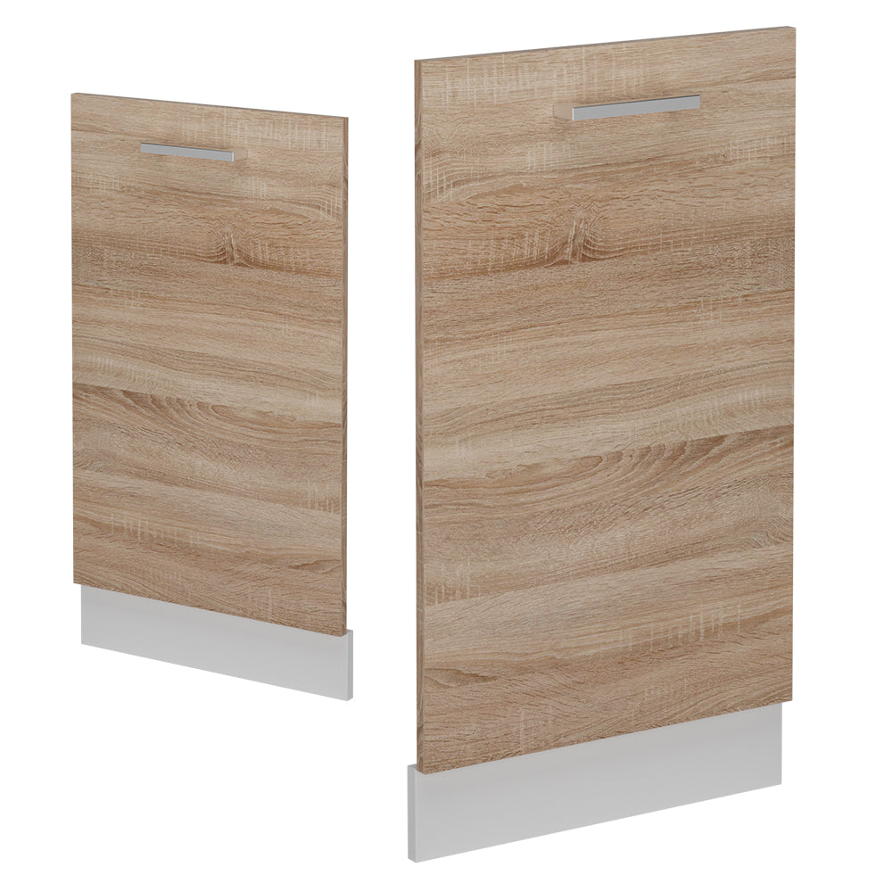 Vicco Coperchio per lavastoviglie Sonoma 45 cm , PL Marmo