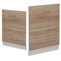 Vicco Coperchio per lavastoviglie Sonoma 60 cm , PL Marmo