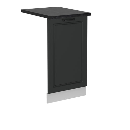 Vicco Pannello frontale della lavastoviglie Antracite casa di campagna 45 cm , PL Antracite