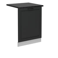 Vicco Pannello frontale della lavastoviglie Antracite casa di campagna 60 cm , PL Antracite