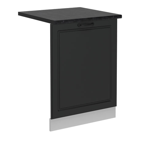 Vicco Pannello frontale della lavastoviglie Antracite casa di campagna 60 cm , PL Antracite