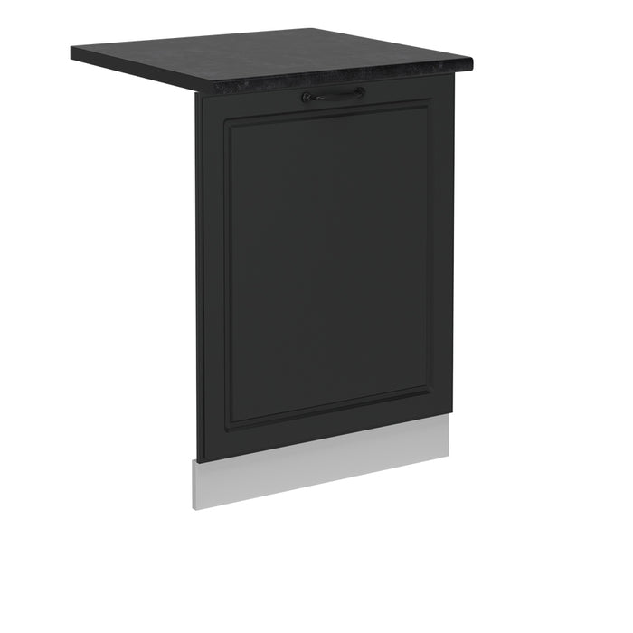 Vicco Pannello frontale della lavastoviglie Antracite casa di campagna 60 cm , PL Antracite