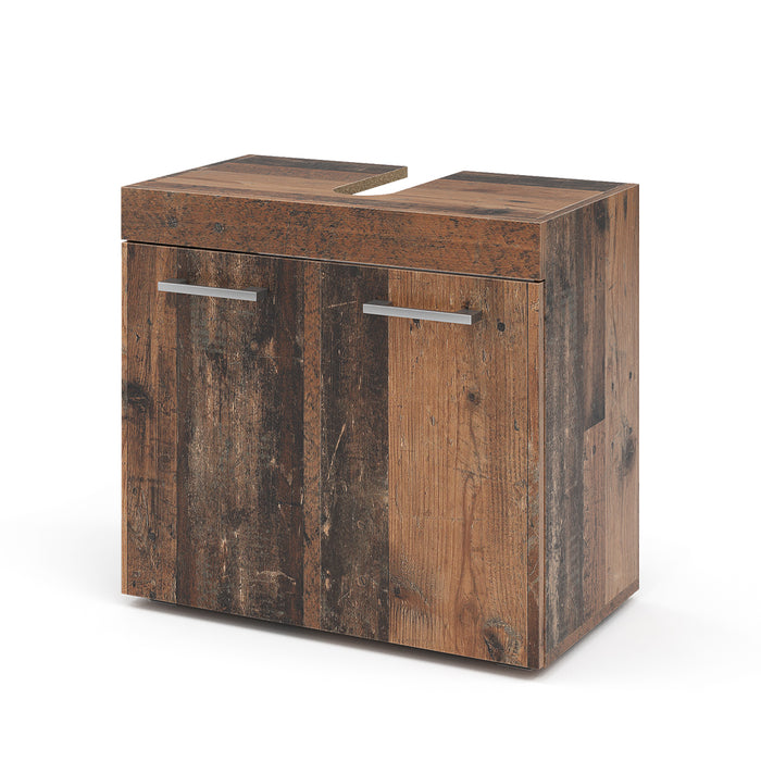 Vicco Mobile sottolavabo per bagno Oldstyle 60 x 56 cm