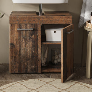 Vicco Mobile sottolavabo per bagno Oldstyle 60 x 56 cm