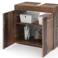 Vicco Mobile sottolavabo per bagno Oldstyle 60 x 56 cm