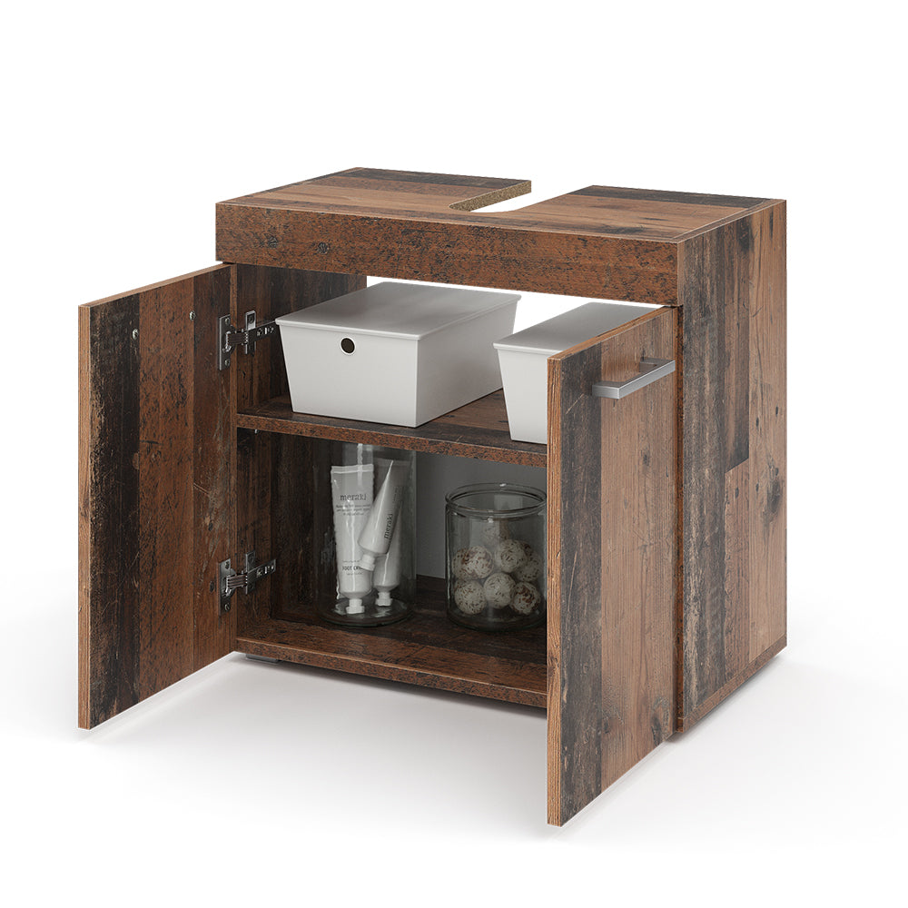 Vicco Mobile sottolavabo per bagno Oldstyle 60 x 56 cm