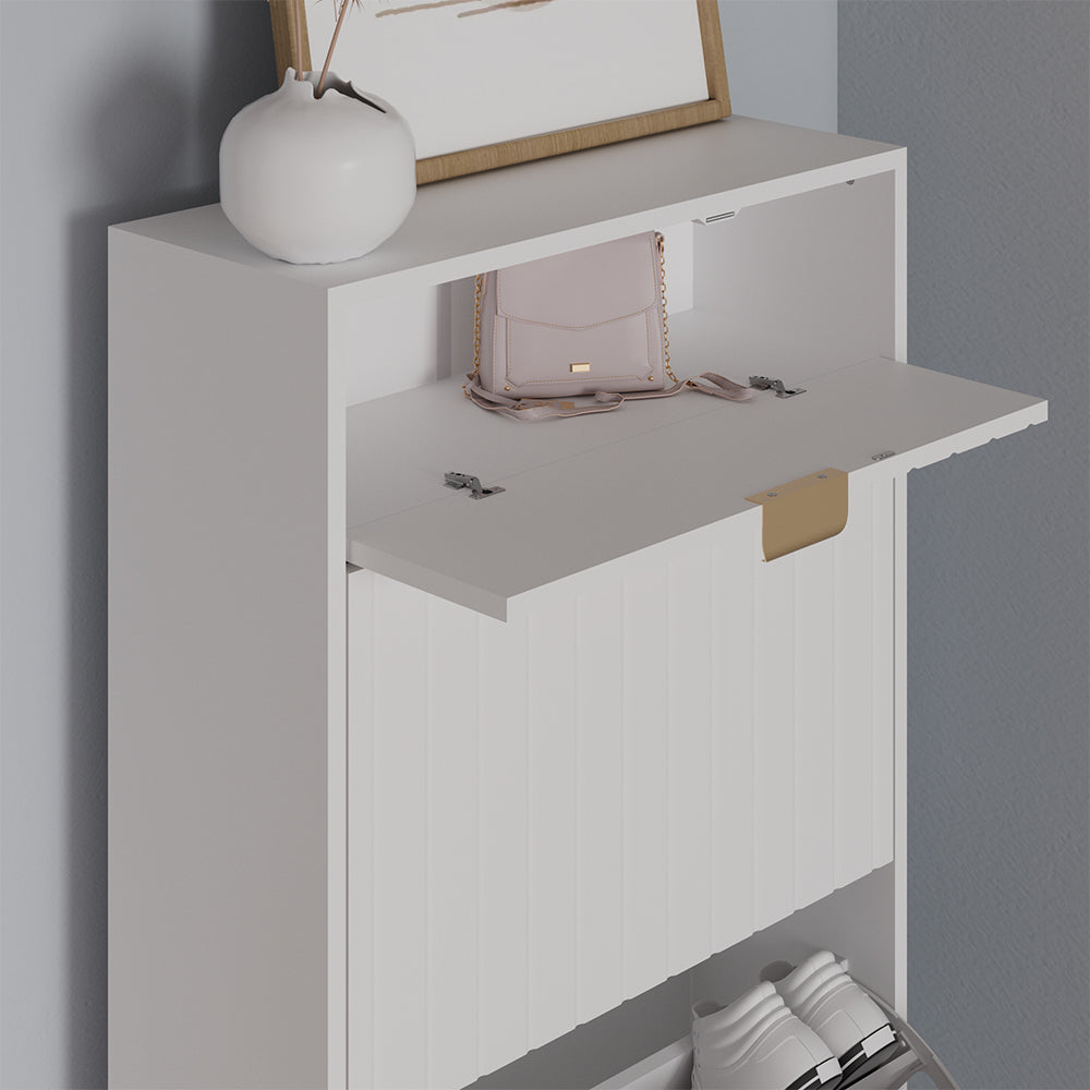 Vicco  Bianco 60 x 145 cm 3 scomparti