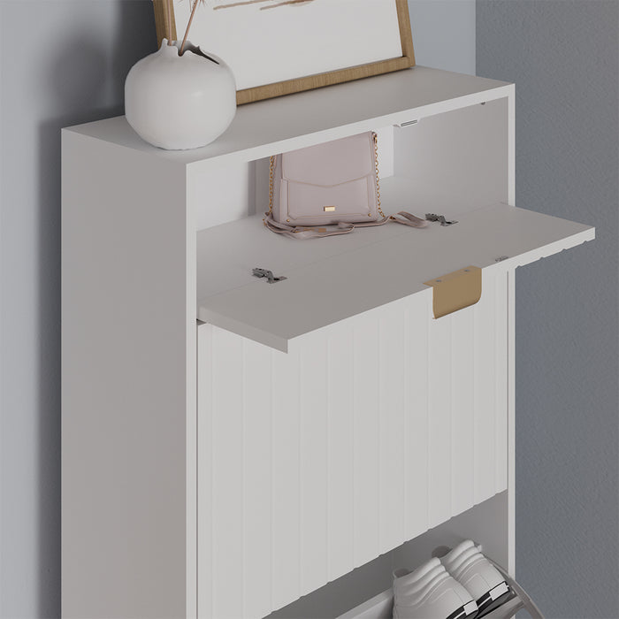 Vicco  Bianco 60 x 145 cm 3 scomparti