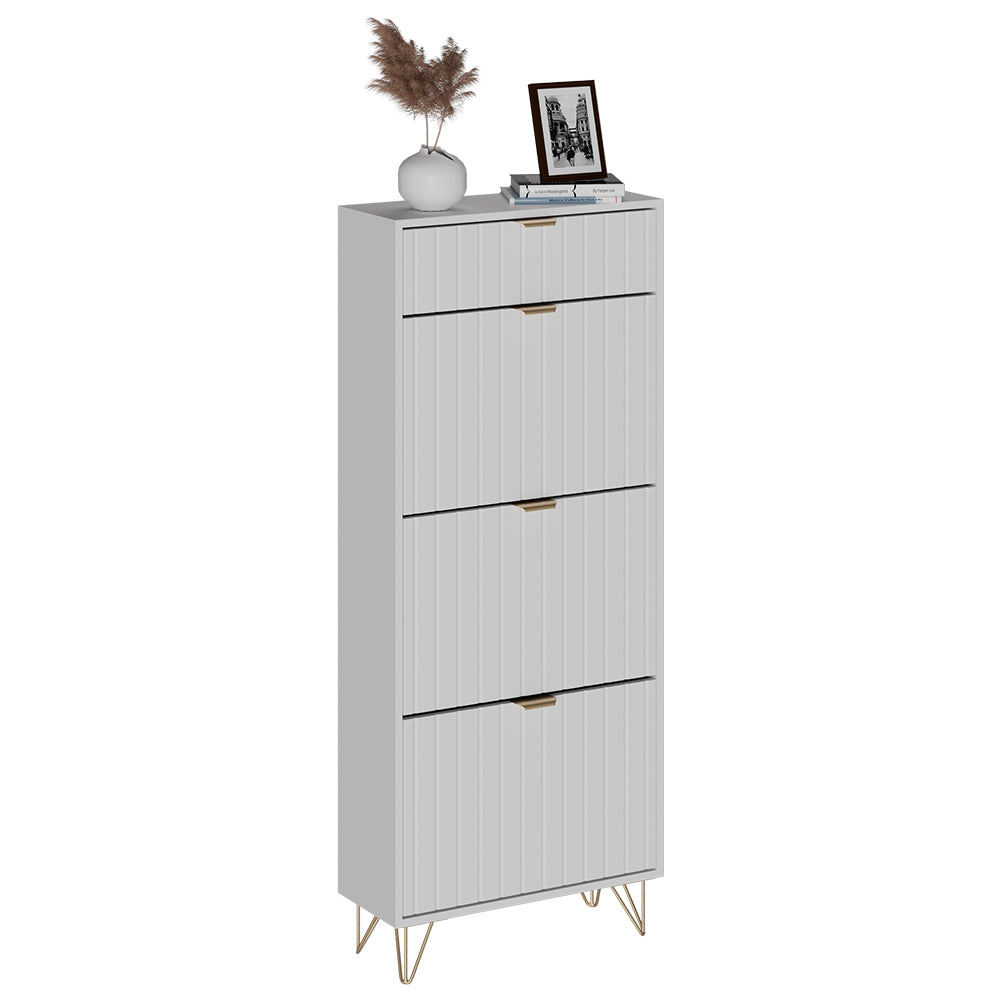 Vicco  Bianco 60 x 145 cm 3 scomparti