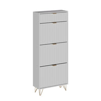 Vicco  Bianco 60 x 145 cm 3 scomparti