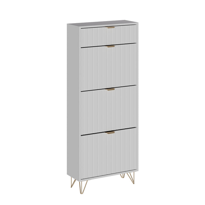 Vicco  Bianco 60 x 145 cm 3 scomparti