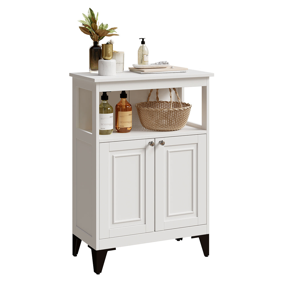 Vicco mobiletto bagno Bianco 60 x 85 cm