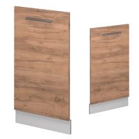 Vicco Pannello frontale della lavastoviglie Quercia dorata 45 cm , PL Rovere